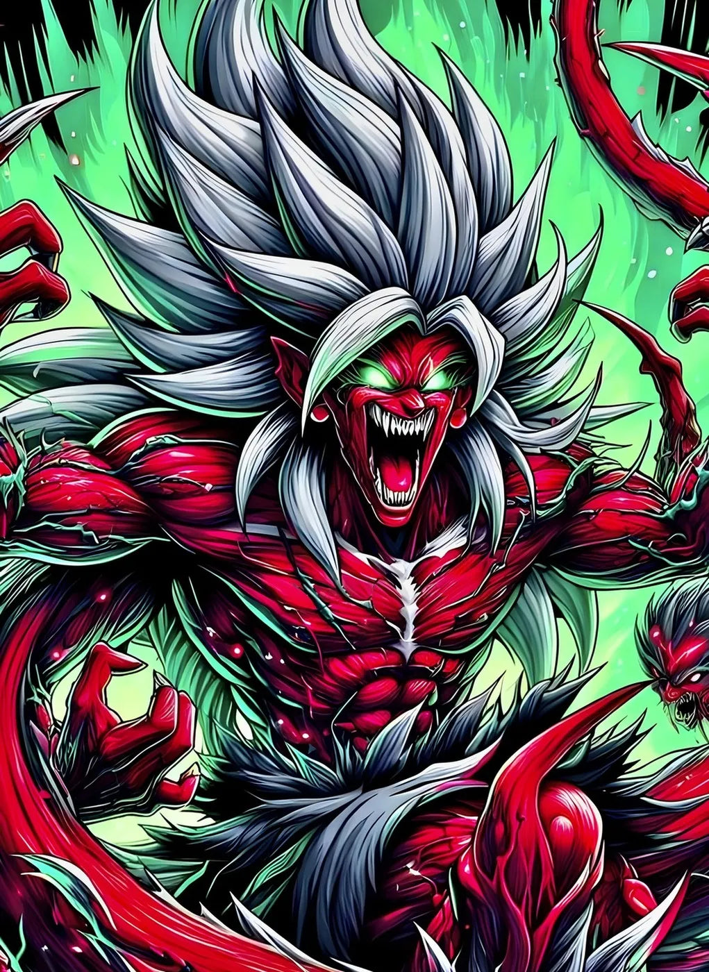 Z Goku CarnageForm CO13485 - Image 2