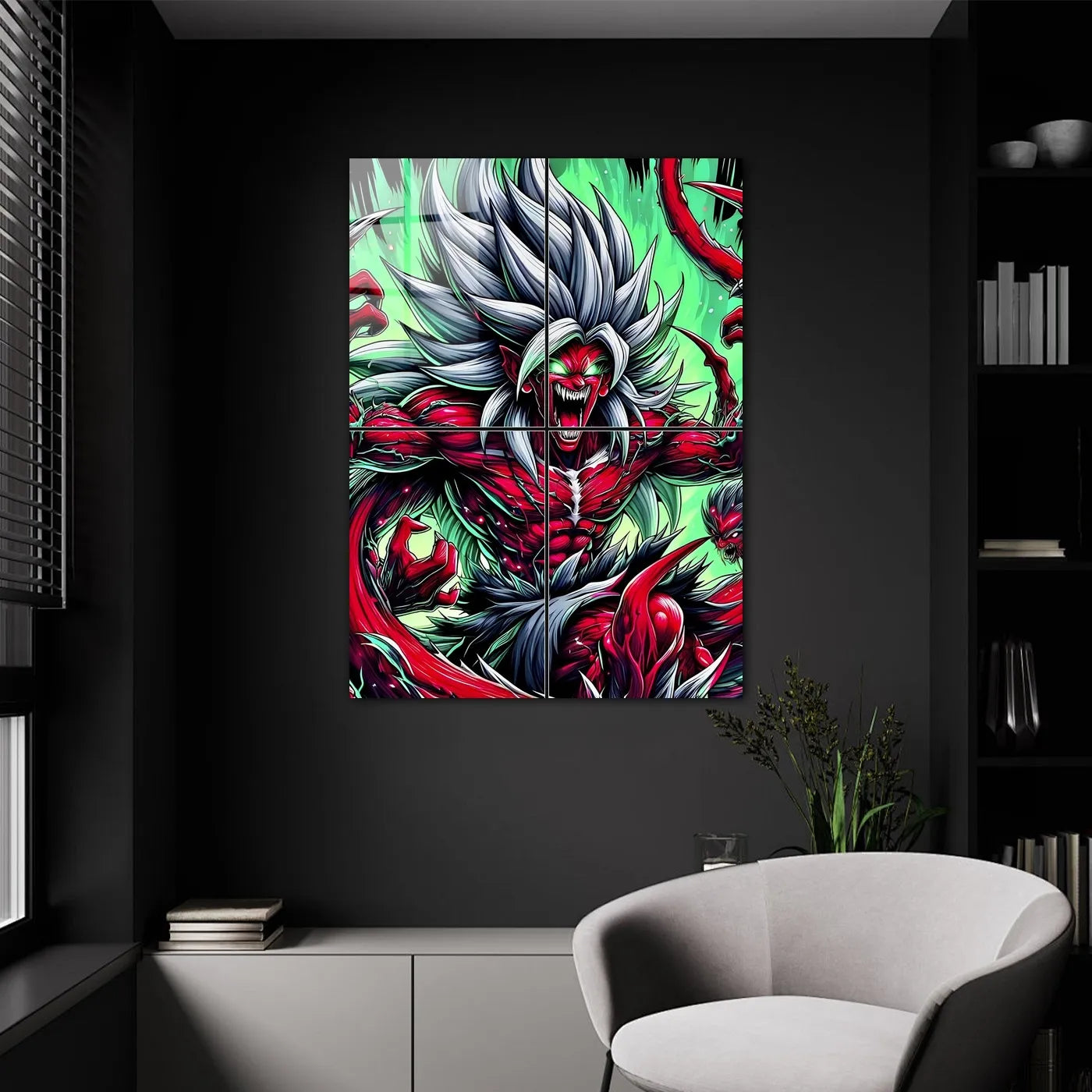 Z Goku CarnageForm CO13485 - Image 9