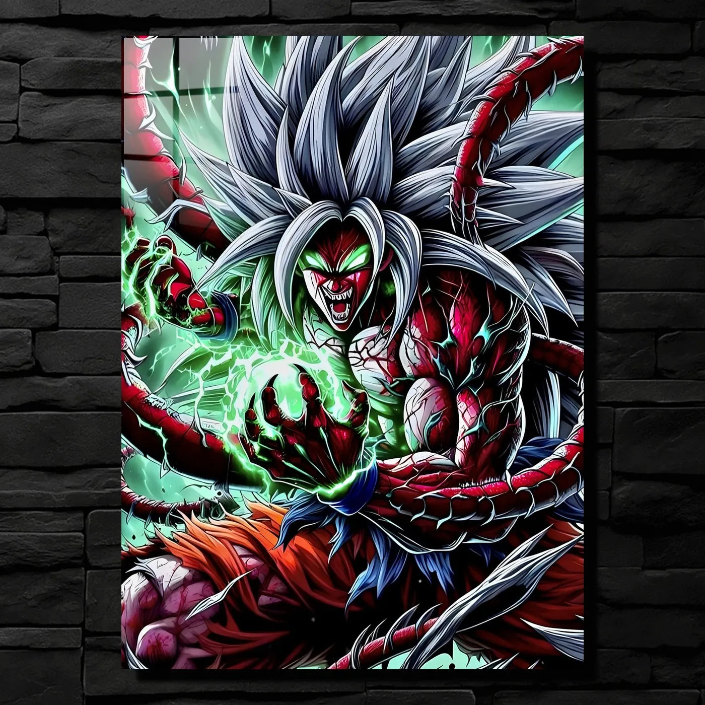 Goku SuperSaiyan4Carnage CO13484 - Image 1