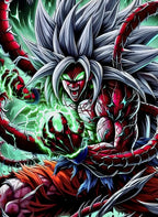 Goku SuperSaiyan4Carnage CO13484 - Image 2