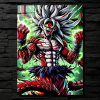 Super Saiyan 3 Carnage Form Rage CO13486 - Image 1