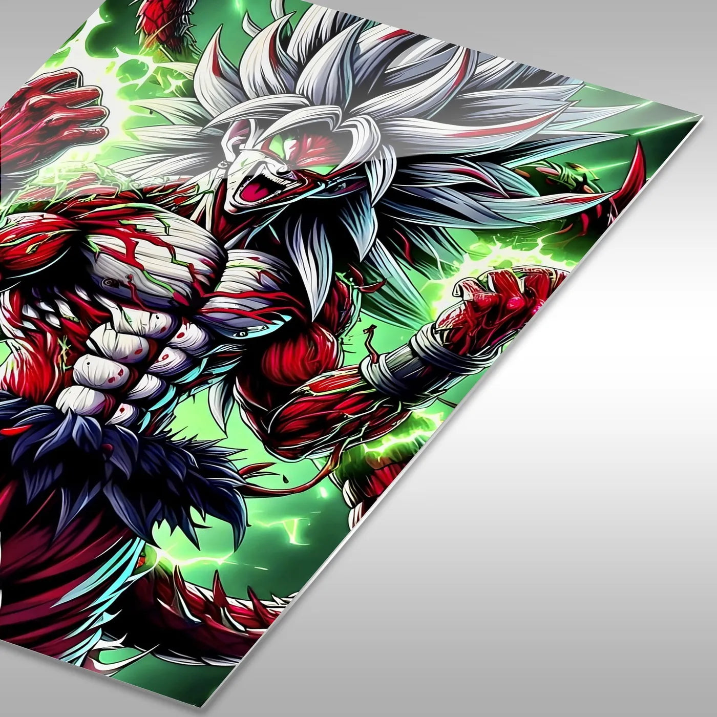 Super Saiyan 3 Carnage Form Rage CO13486 - Image 11