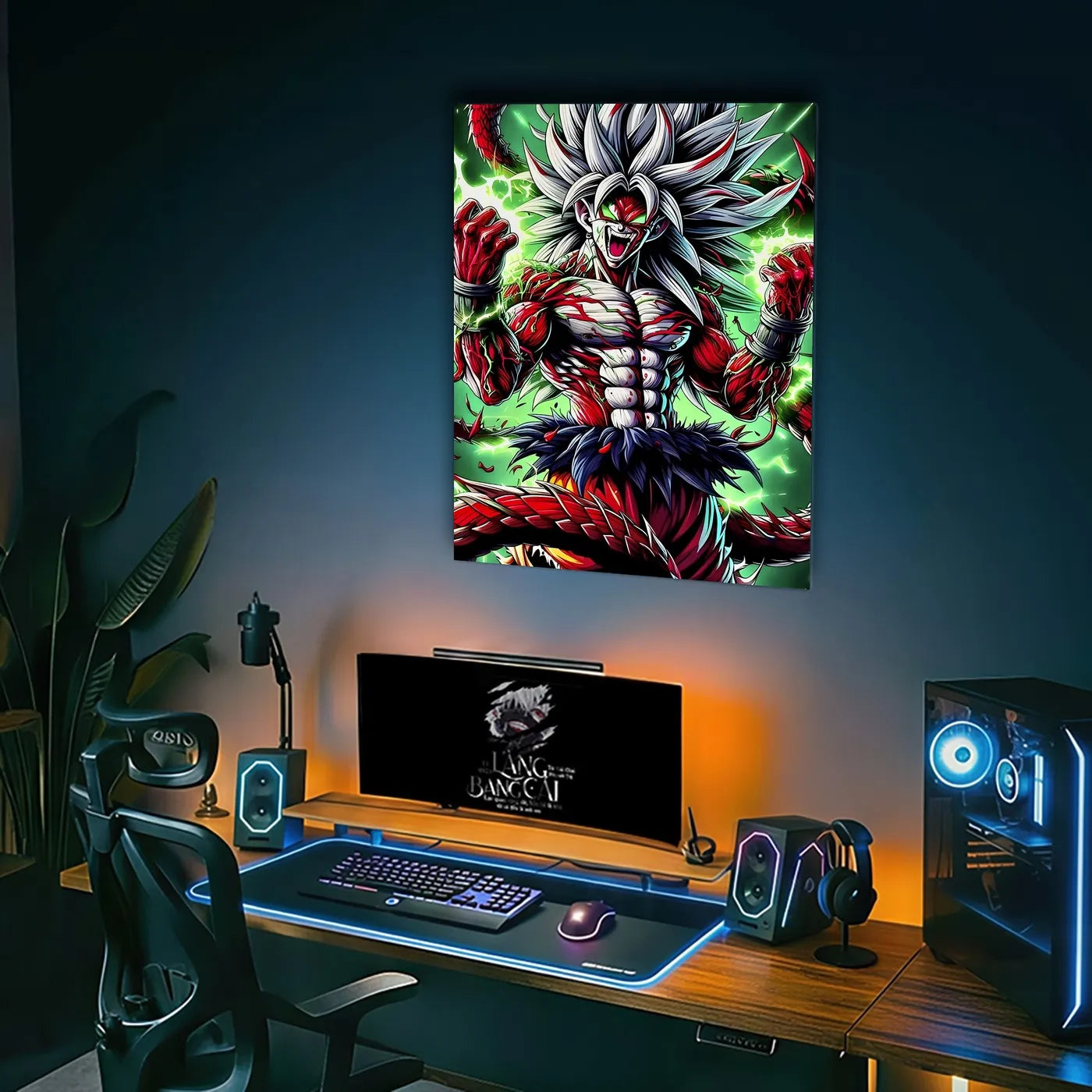 Super Saiyan 3 Carnage Form Rage CO13486 - Image 4
