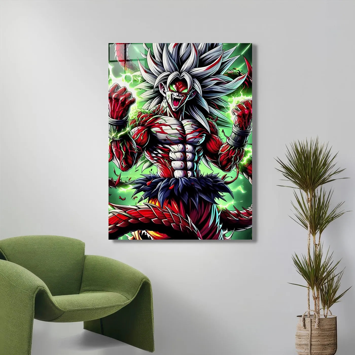 Super Saiyan 3 Carnage Form Rage CO13486 - Image 5
