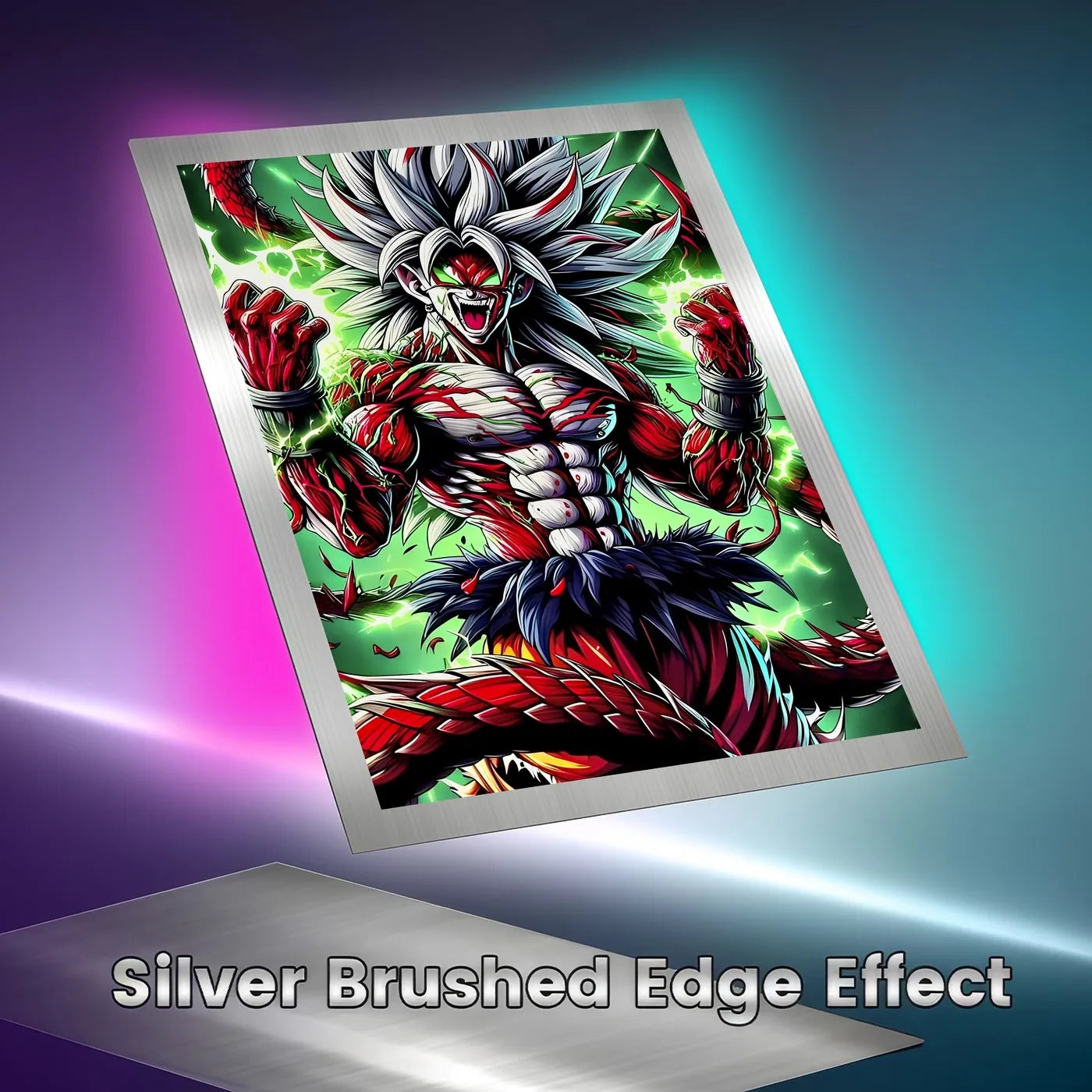 Super Saiyan 3 Carnage Form Rage CO13486 - Image 8