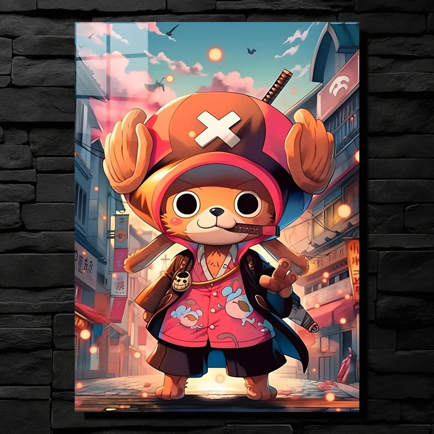 Chopper AnimeStyle CO10807 - Image 1