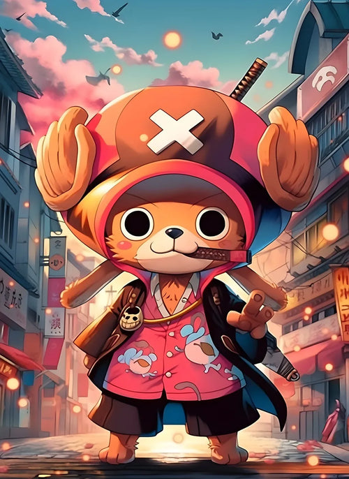 Chopper AnimeStyle CO10807 - Image 2