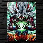 Z Goku SuperSaiyanRage CO13487 - Image 1