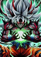 Z Goku SuperSaiyanRage CO13487 - Image 2
