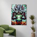 Z Goku SuperSaiyanRage CO13487 - Image 5