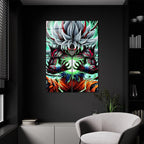 Z Goku SuperSaiyanRage CO13487 - Image 9
