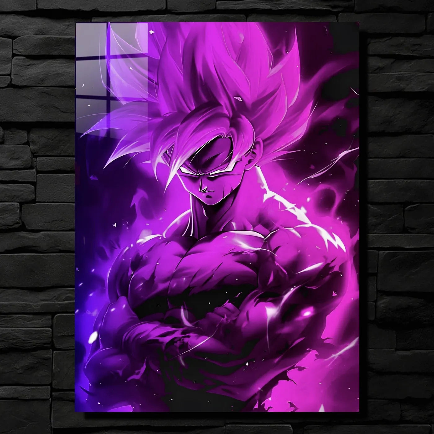 Z Goku SuperSaiyanRose CO13482 - Image 1