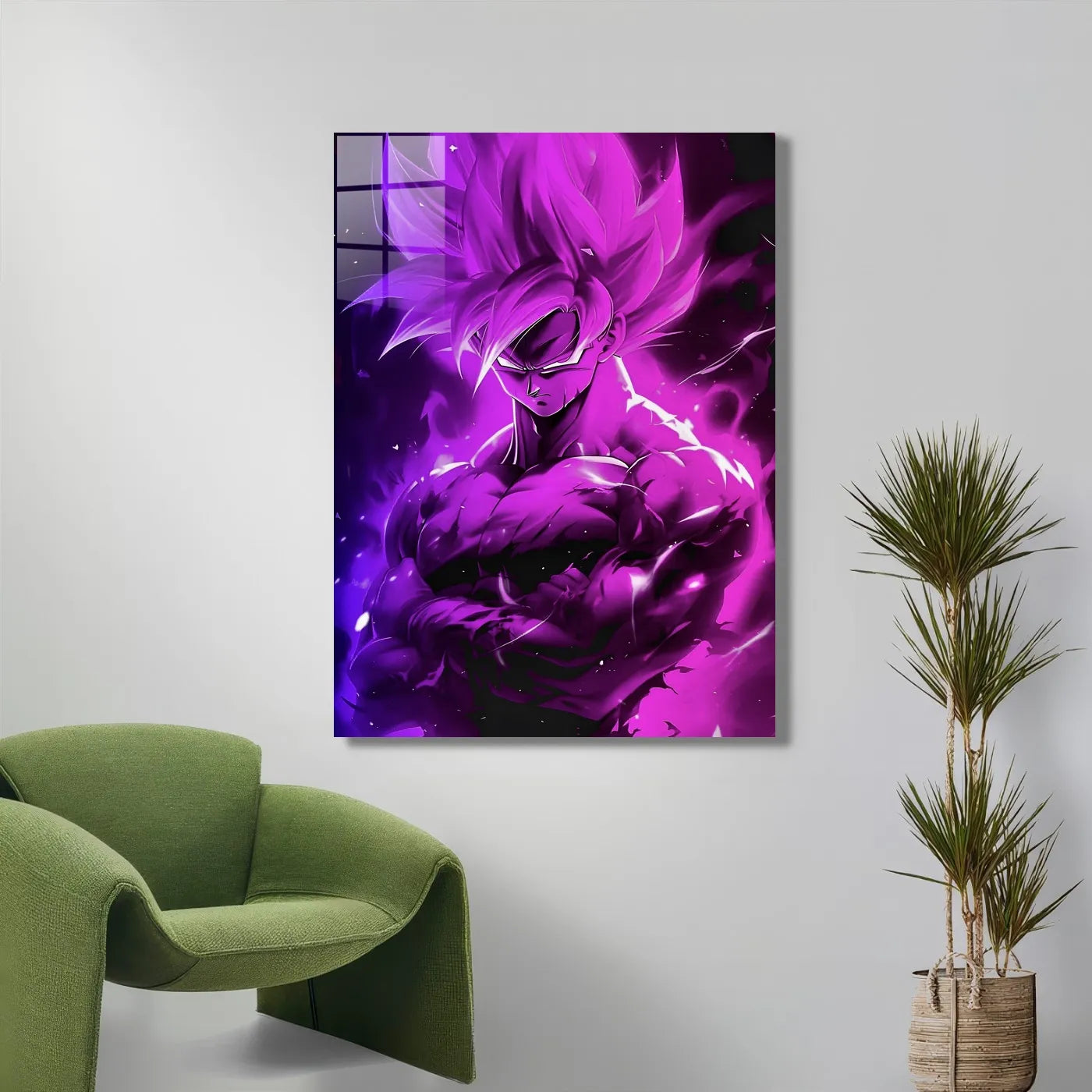 Z Goku SuperSaiyanRose CO13482 - Image 5