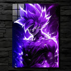 Goku Purple CO13479 - Image 1