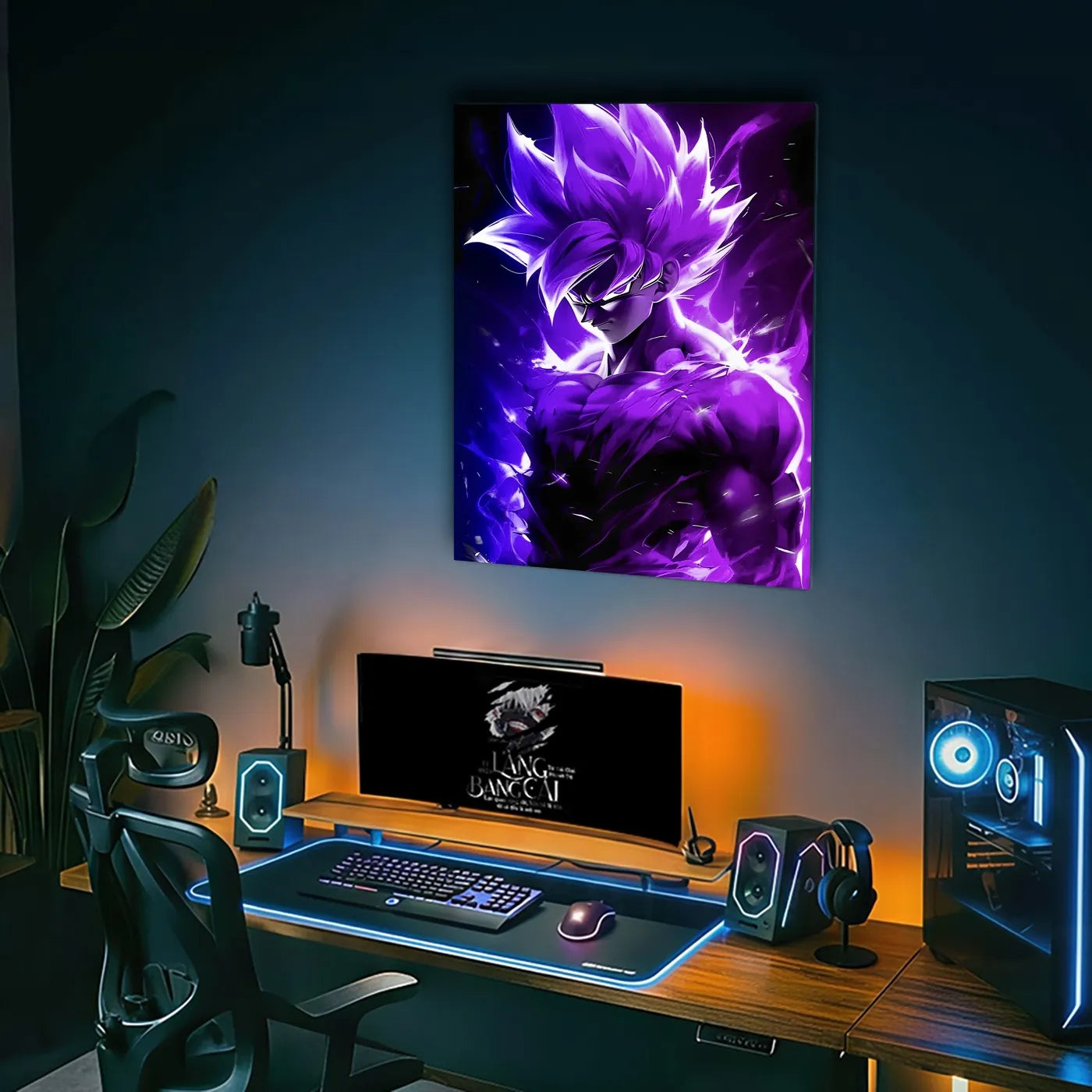Goku Purple CO13479 - Image 4