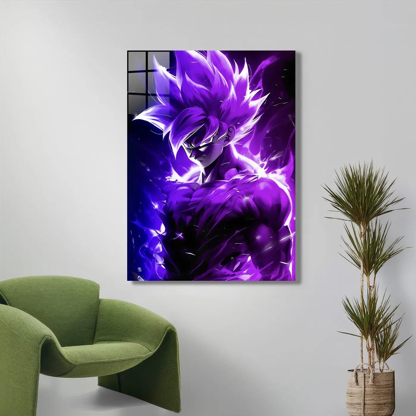 Goku Purple CO13479 - Image 5