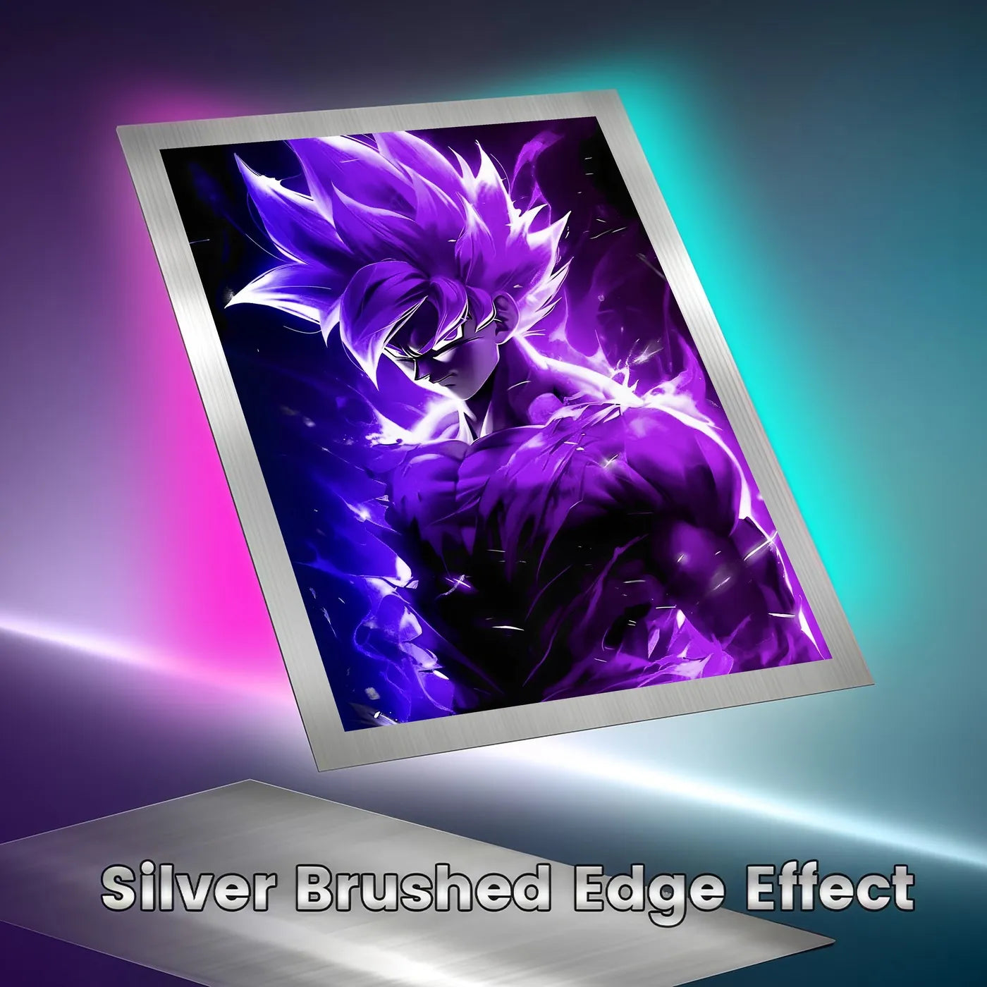 Goku Purple CO13479 - Image 8