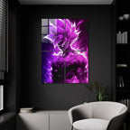 Super Goku PurpleAura CO13483 - Image 9