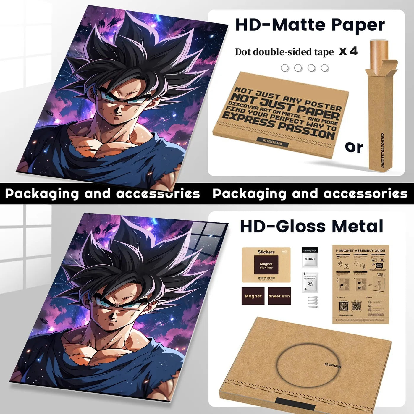 Z Goku UltraInstinct CO13476 - Image 12