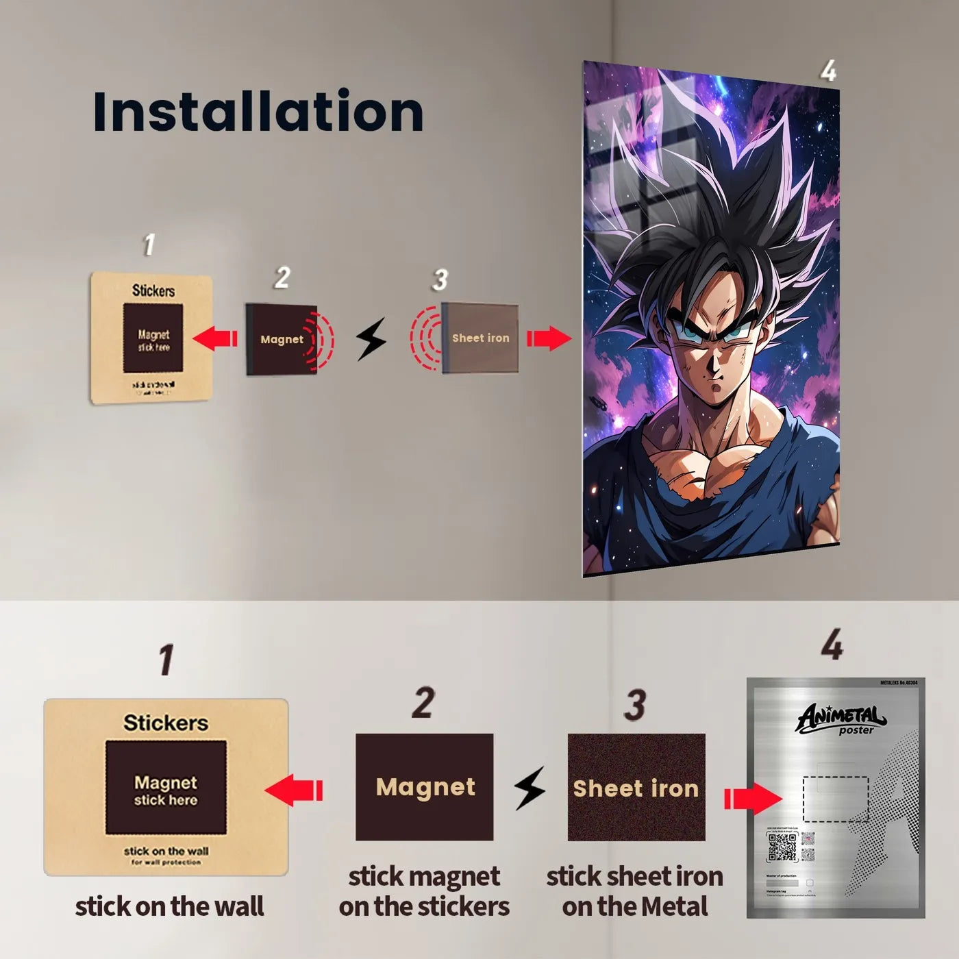 Z Goku UltraInstinct CO13476 - Image 13