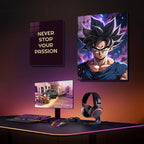 Z Goku UltraInstinct CO13476 - Image 3