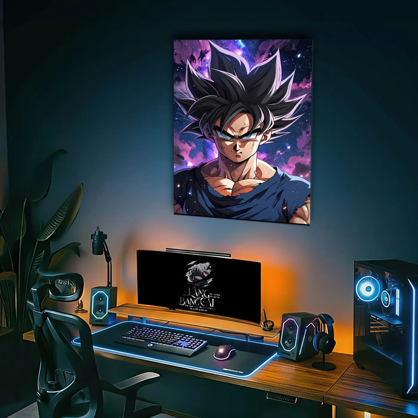Z Goku UltraInstinct CO13476 - Image 4