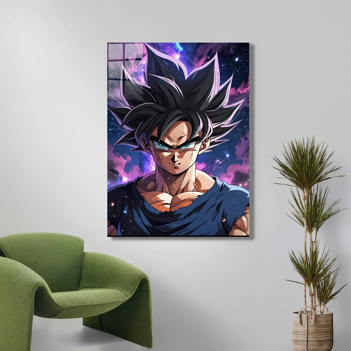 Z Goku UltraInstinct CO13476 - Image 5