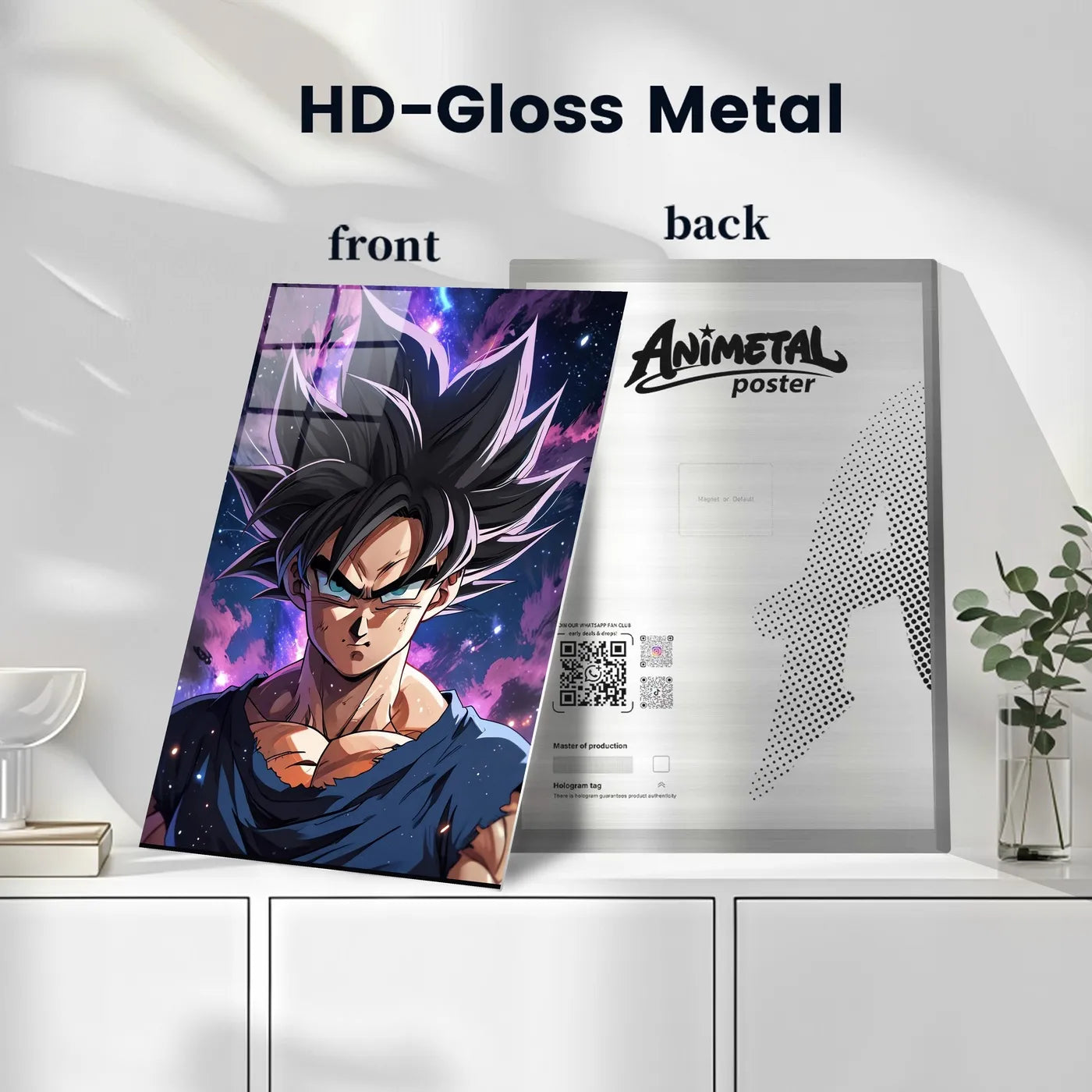 Z Goku UltraInstinct CO13476 - Image 6