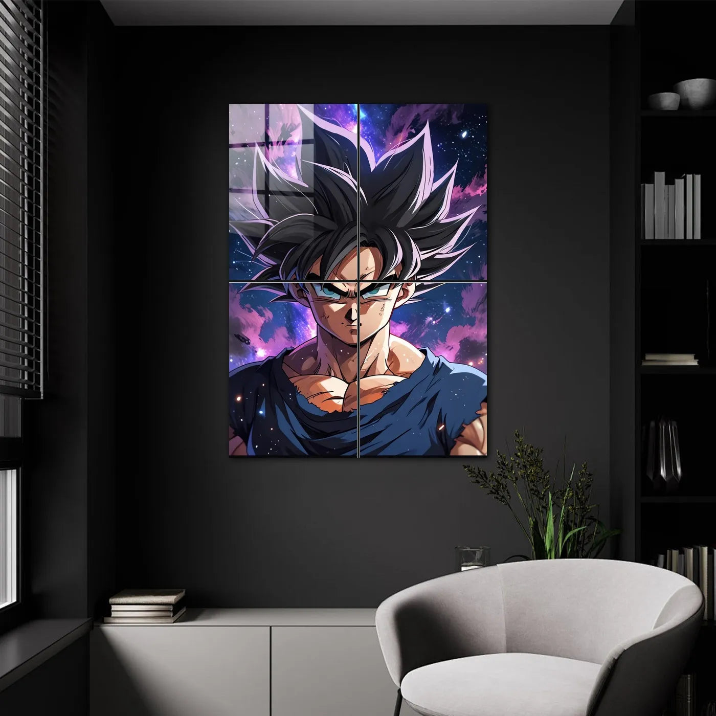 Z Goku UltraInstinct CO13476 - Image 9