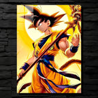 Goku GoldenStaff CO13475 - Image 1