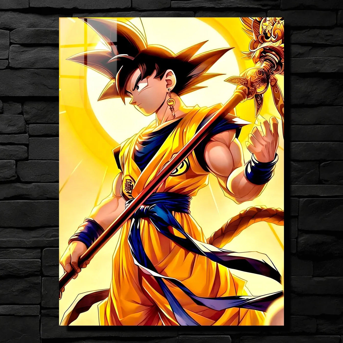 Goku GoldenStaff CO13475 - Image 1