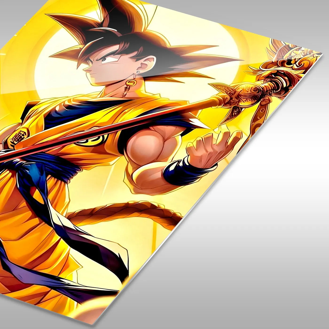 Goku GoldenStaff CO13475 - Image 11