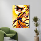 Goku GoldenStaff CO13475 - Image 5