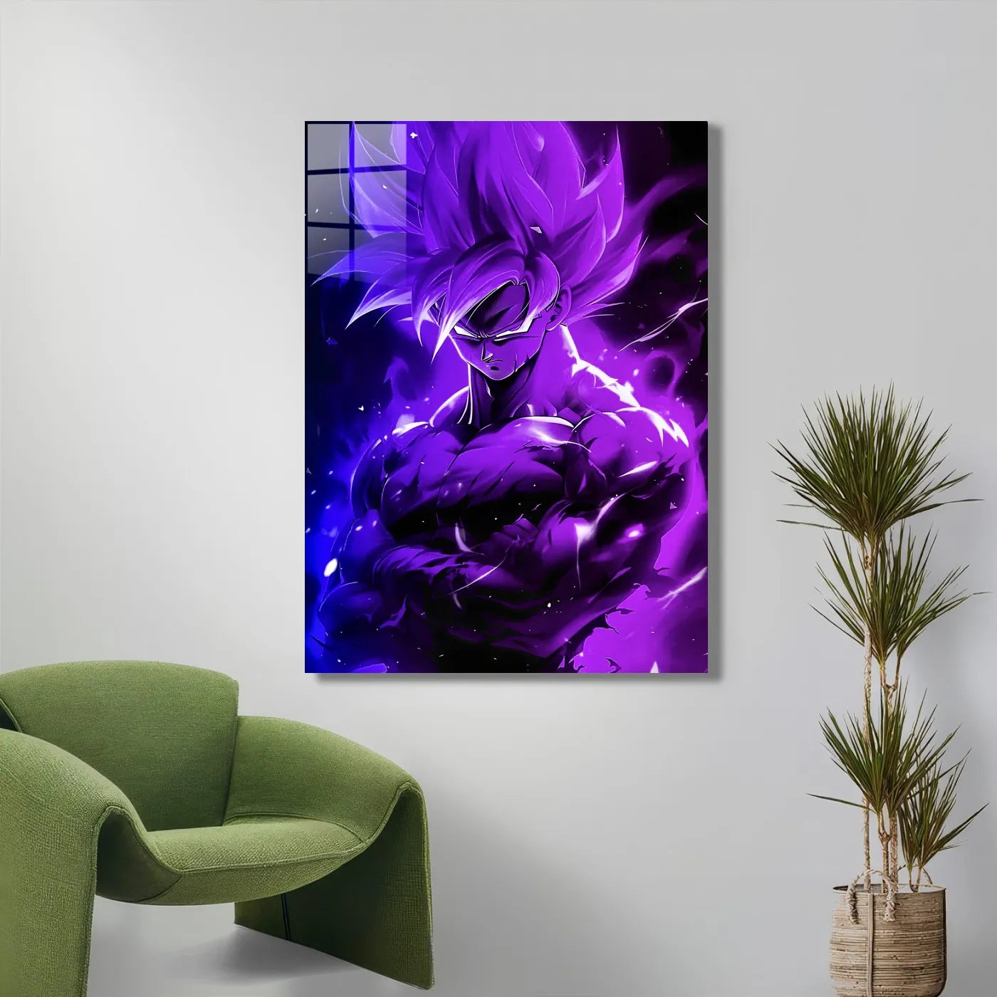 Z Goku PurplePower CO13478 - Image 5