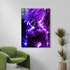 Z Goku UltraInstinctPurple CO13477 - Image 5
