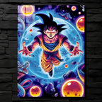 Z Goku SuperSaiyan CO13469 - Image 1