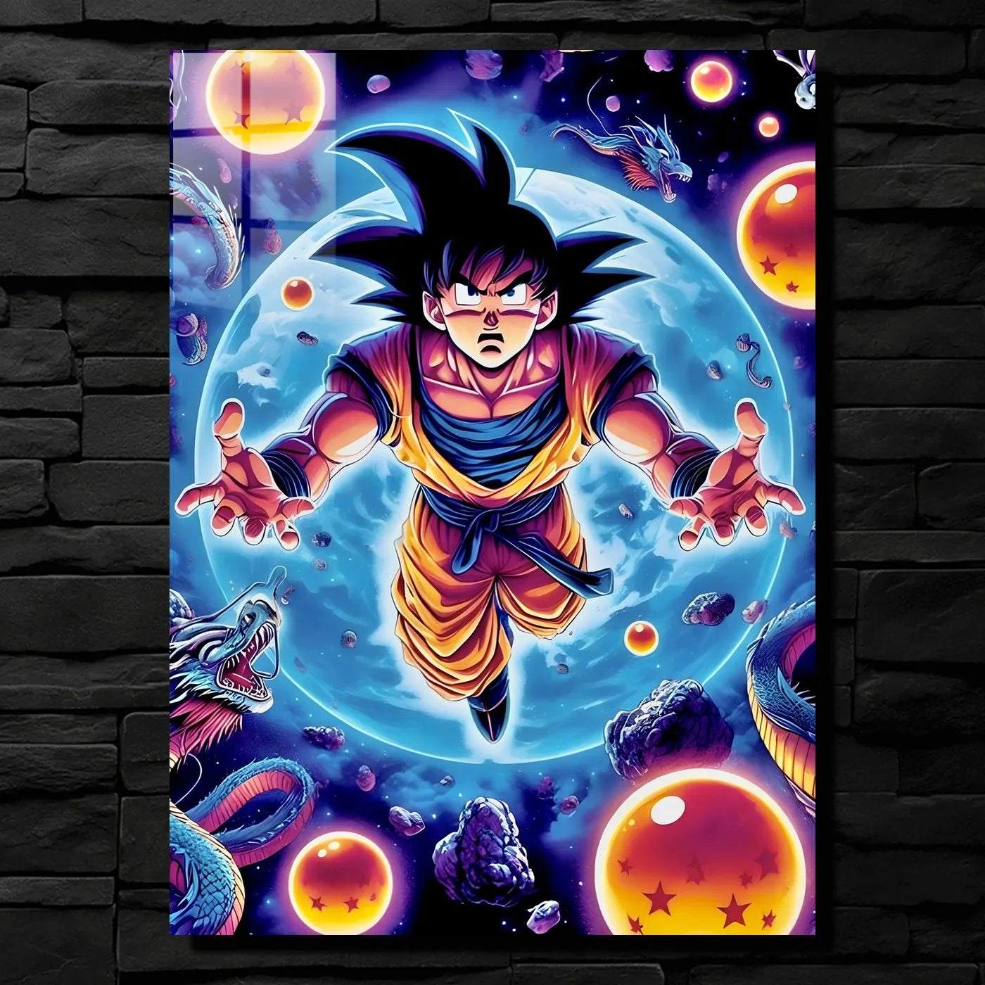 Z Goku SuperSaiyan CO13469 - Image 1
