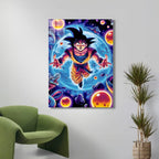 Z Goku SuperSaiyan CO13469 - Image 5