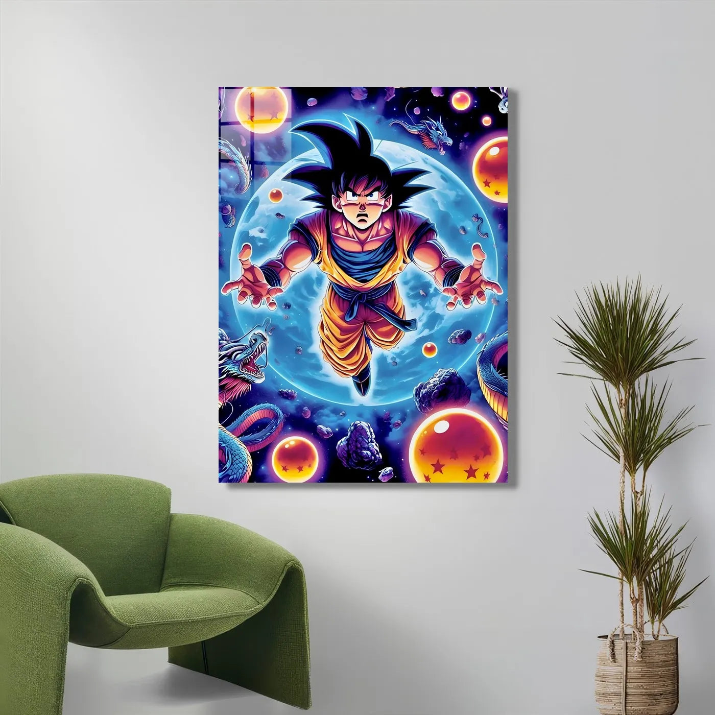 Z Goku SuperSaiyan CO13469 - Image 5