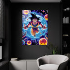 Z Goku SuperSaiyan CO13469 - Image 9
