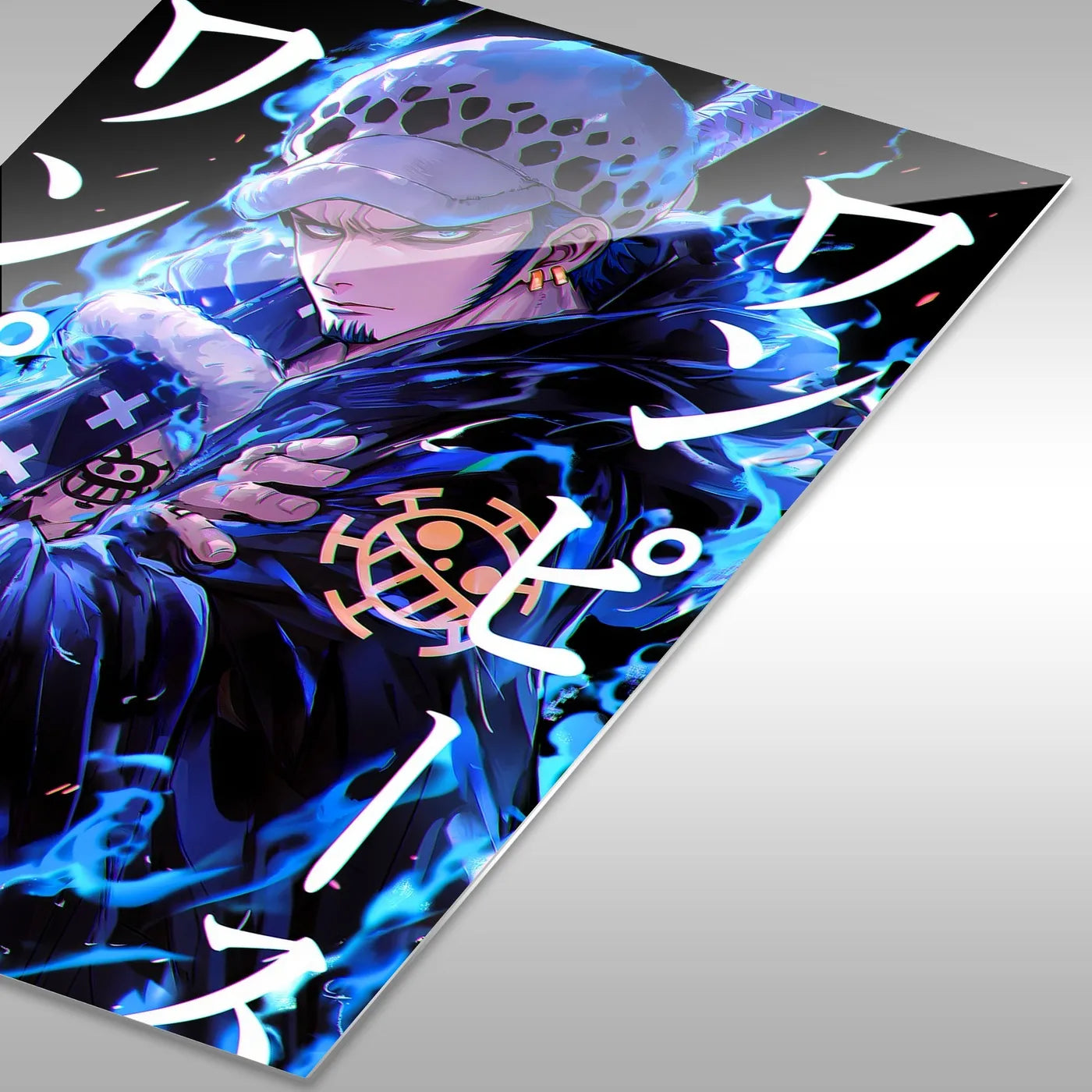 TrafalgarLaw BlueFlame CO10074 - Image 11