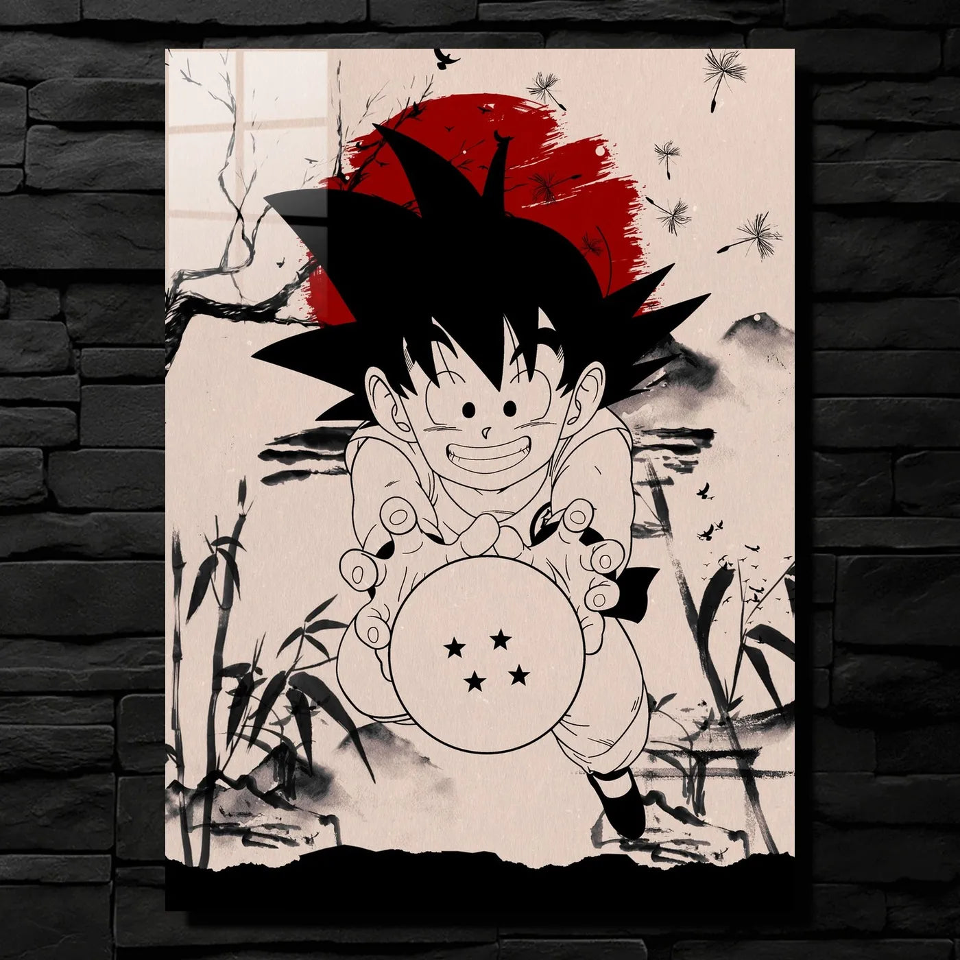 Goku Reaching CO13471 - Image 1