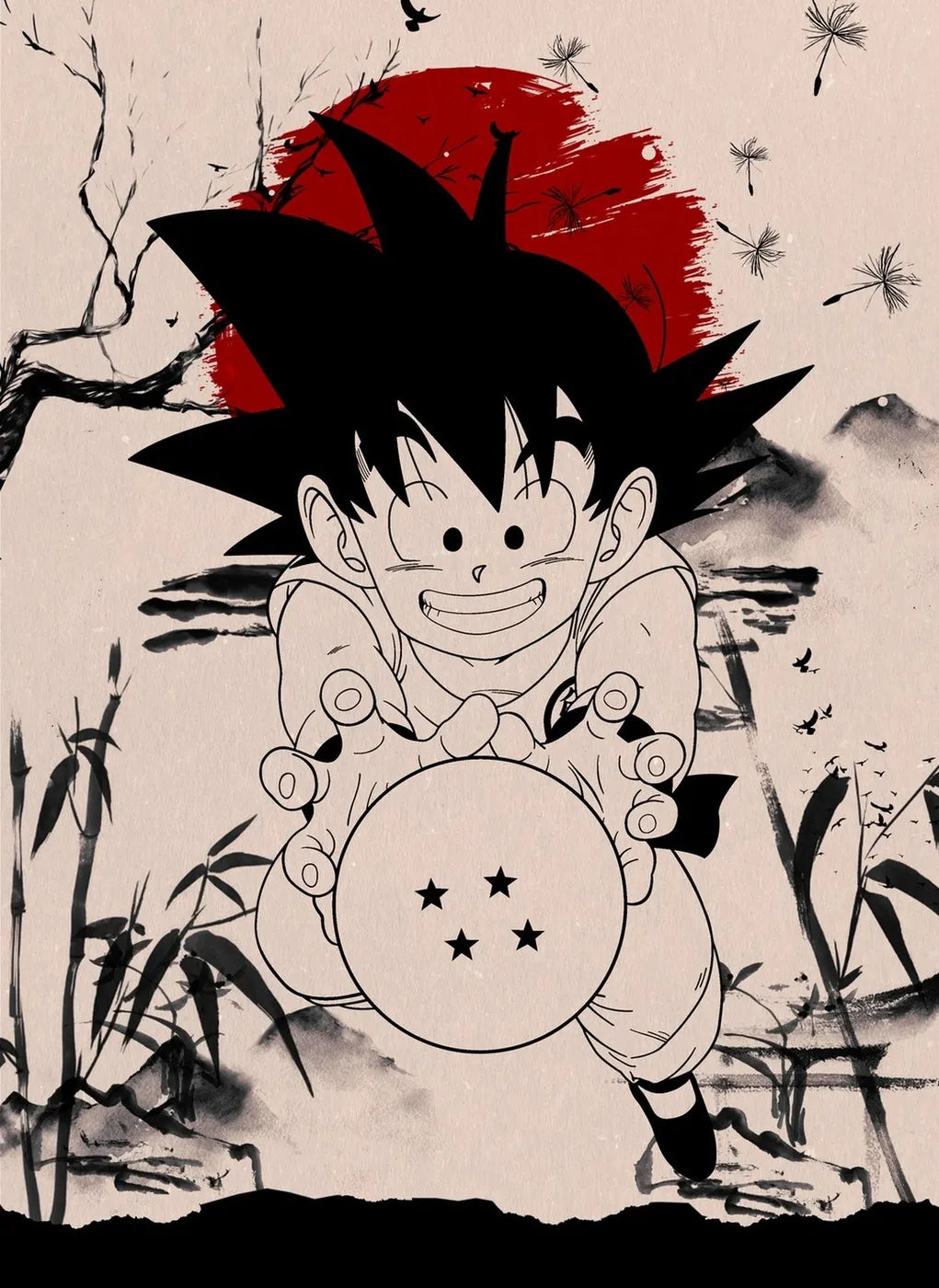 Goku Reaching CO13471 - Image 2