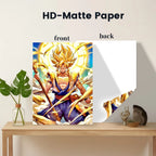 Z Goku SuperSaiyanGod CO13467 - Image 7