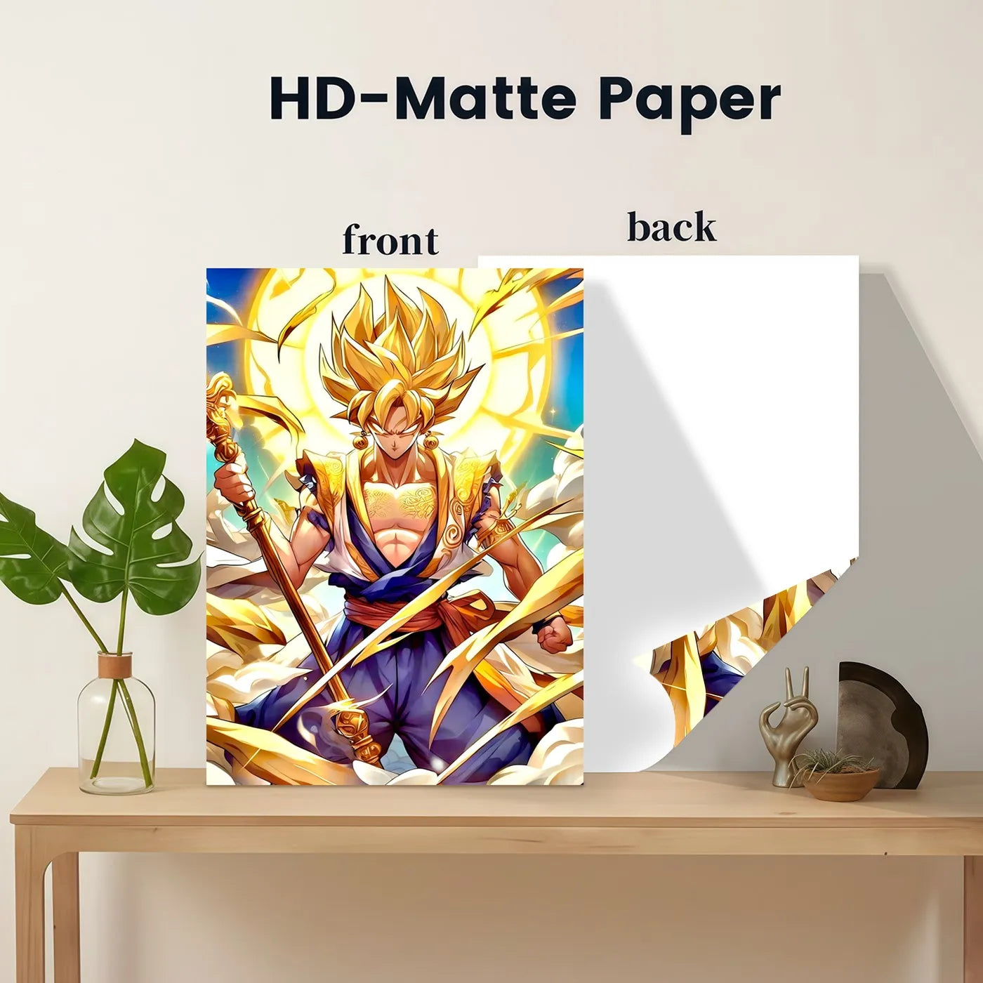 Z Goku SuperSaiyanGod CO13467 - Image 7