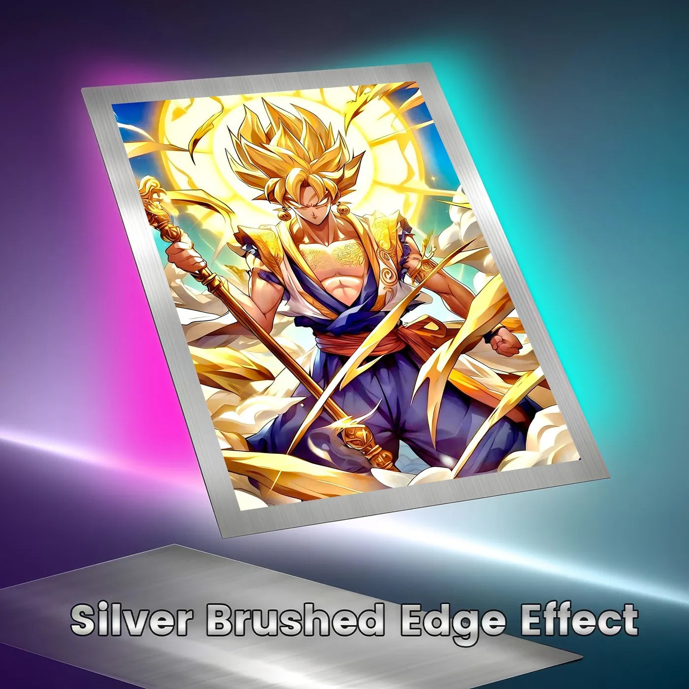 Z Goku SuperSaiyanGod CO13467 - Image 8