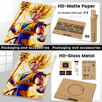 Goku SuperSaiyanGod CO13468 - Image 12