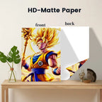 Goku SuperSaiyanGod CO13468 - Image 7