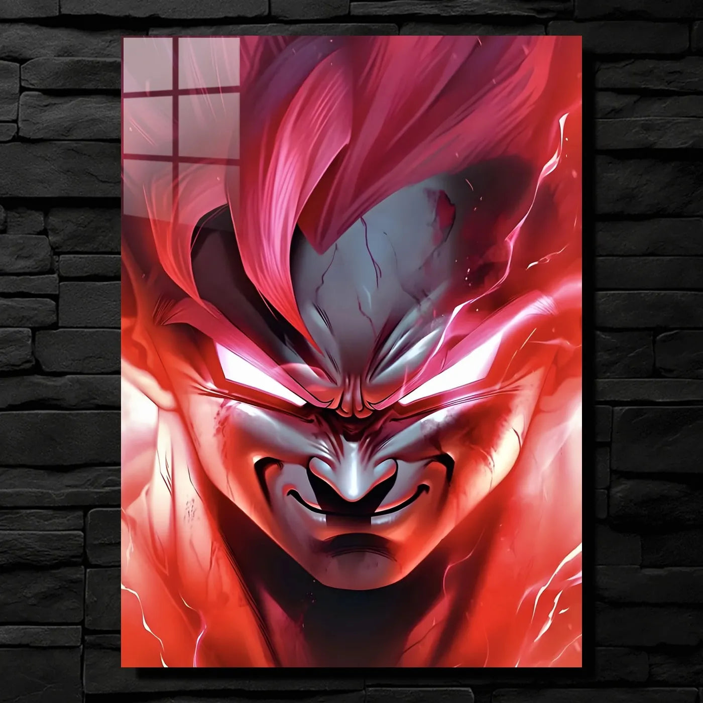 Super Goku SuperSaiyanGod CO13465 - Image 1