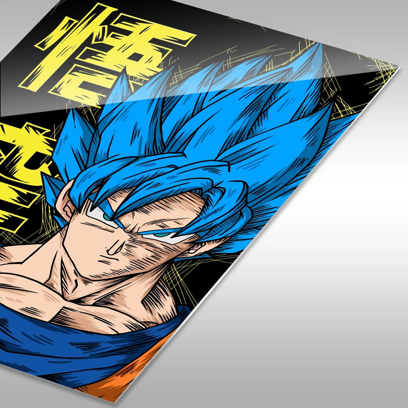 Goku SuperSaiyanBlue Intense CO13466 - Image 11